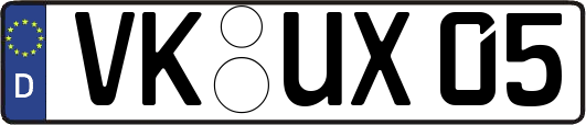 VK-UX05