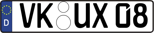 VK-UX08