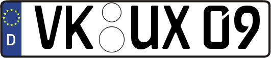 VK-UX09