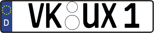 VK-UX1