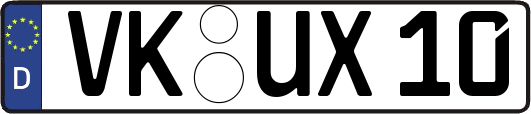 VK-UX10