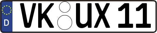 VK-UX11