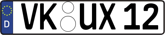 VK-UX12