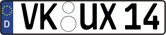 VK-UX14