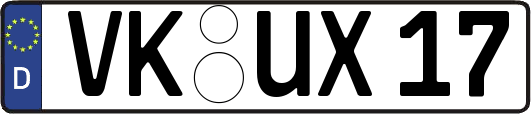 VK-UX17