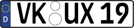 VK-UX19