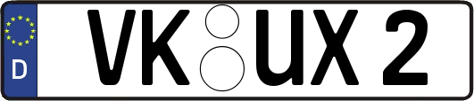 VK-UX2