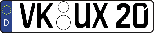 VK-UX20
