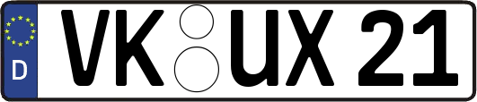 VK-UX21