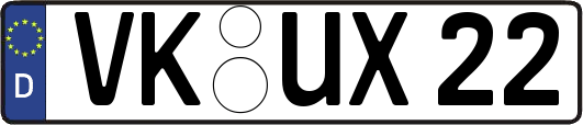 VK-UX22
