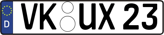 VK-UX23