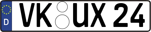 VK-UX24