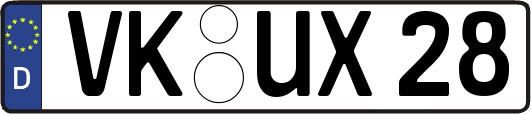 VK-UX28