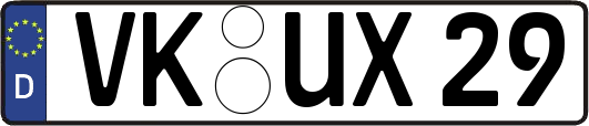 VK-UX29