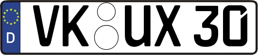 VK-UX30