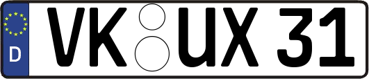 VK-UX31
