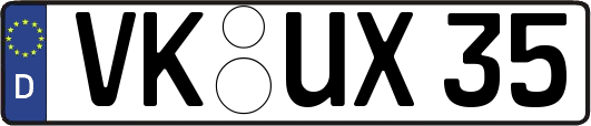 VK-UX35