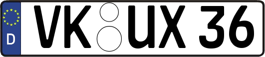 VK-UX36