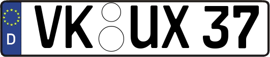 VK-UX37