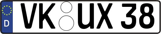 VK-UX38