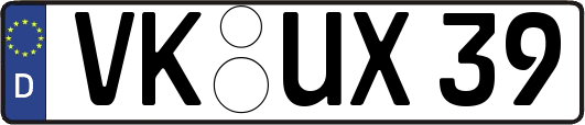 VK-UX39