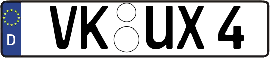 VK-UX4