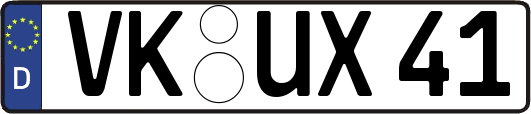 VK-UX41
