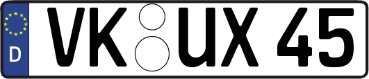 VK-UX45