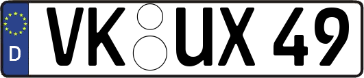 VK-UX49
