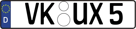 VK-UX5