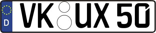 VK-UX50