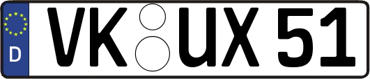 VK-UX51