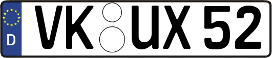 VK-UX52