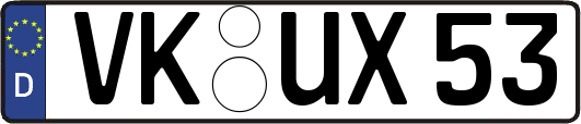 VK-UX53