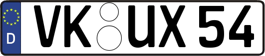 VK-UX54