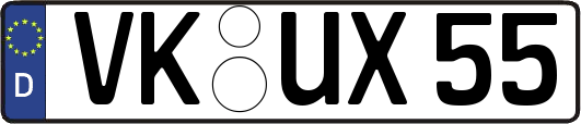 VK-UX55