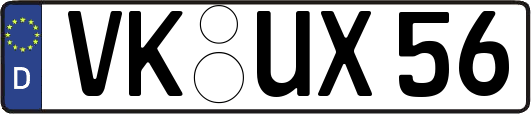 VK-UX56