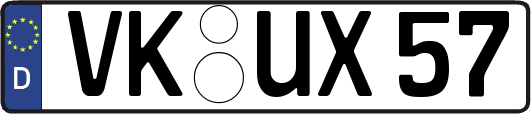VK-UX57