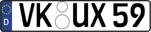 VK-UX59