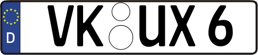 VK-UX6