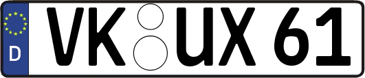 VK-UX61