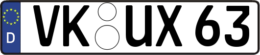 VK-UX63