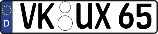 VK-UX65