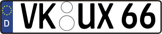 VK-UX66