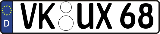VK-UX68