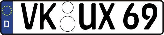 VK-UX69