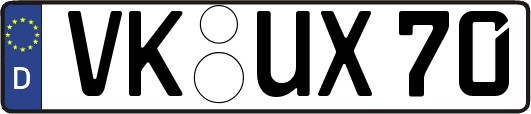 VK-UX70