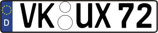 VK-UX72