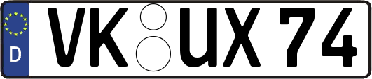 VK-UX74