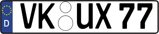 VK-UX77